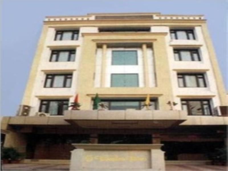 Hotel New Temples Town Varanasi Exterior photo