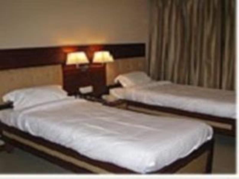 Hotel New Temples Town Varanasi Exterior photo