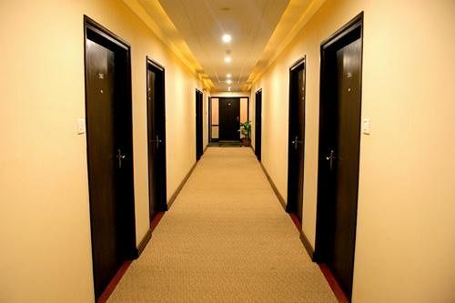 Hotel New Temples Town Varanasi Exterior photo